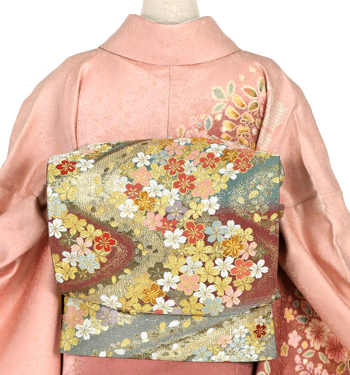 桐屋辻が花 訪問着 No.AA-2415-Lサイズ_02