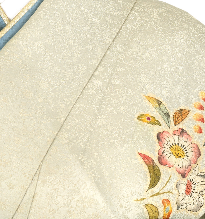 桐屋辻が花 訪問着（専用襦袢付）No.AA-2416-Mサイズ_06