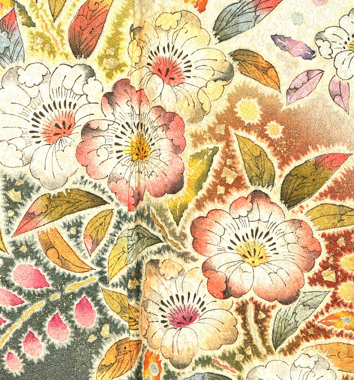 桐屋辻が花 訪問着（専用襦袢付）No.AA-2416-Mサイズ_07