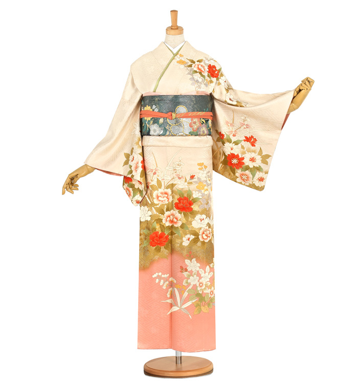 訪問着 No.AA-2417-Mサイズ