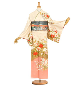 訪問着 No.AA-2417-Mサイズ