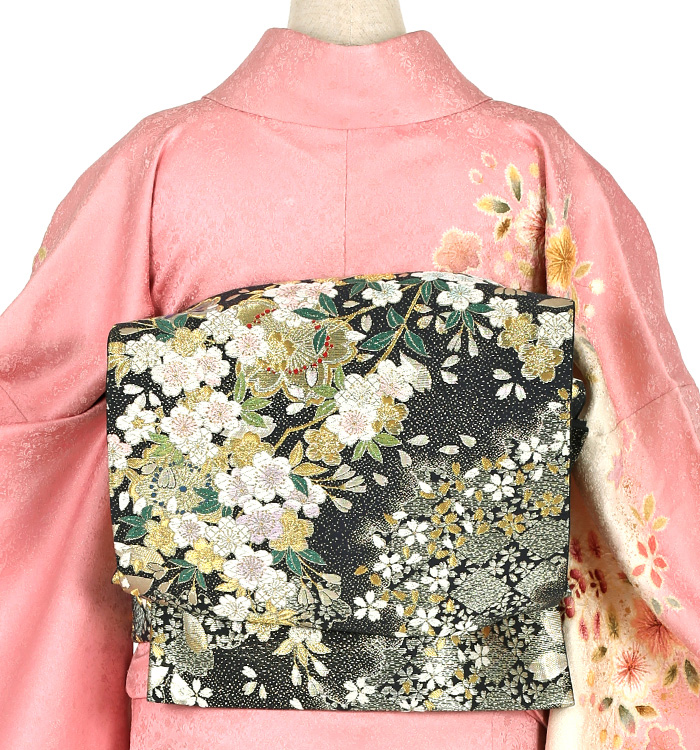桐屋辻が花 訪問着 No.AA-2418-Lサイズ_02