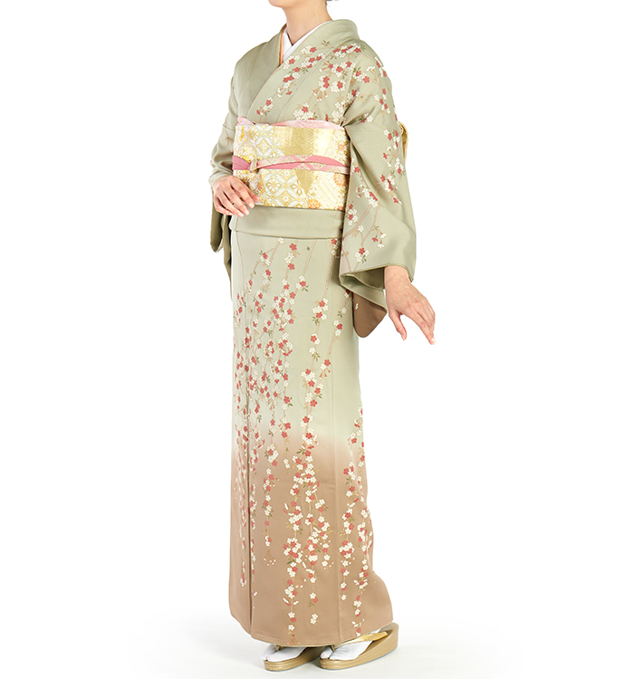 訪問着 No.AA-2435-Mサイズ