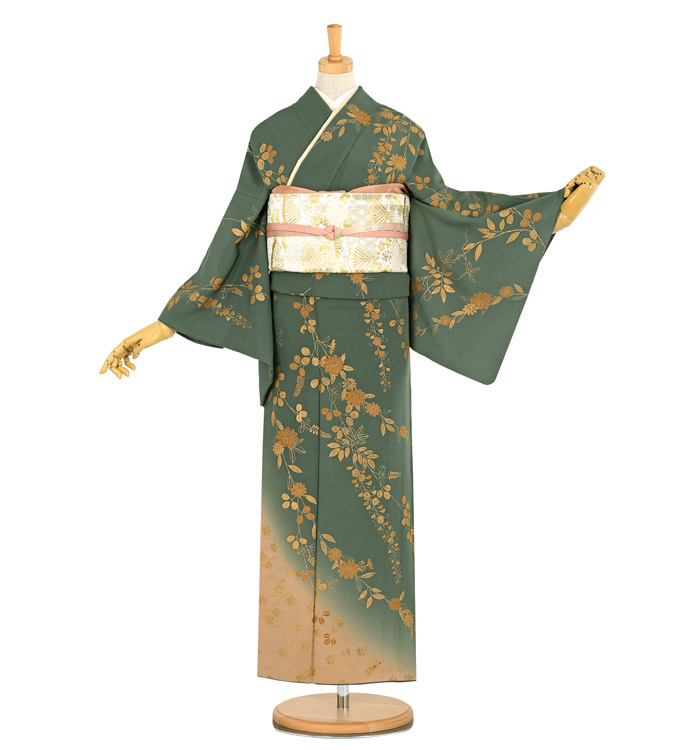 訪問着 No.AA-2437-Sサイズ