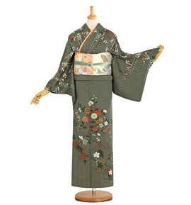訪問着の人気・おすすめ商品一覧｜着物レンタル・通販【きもの365】