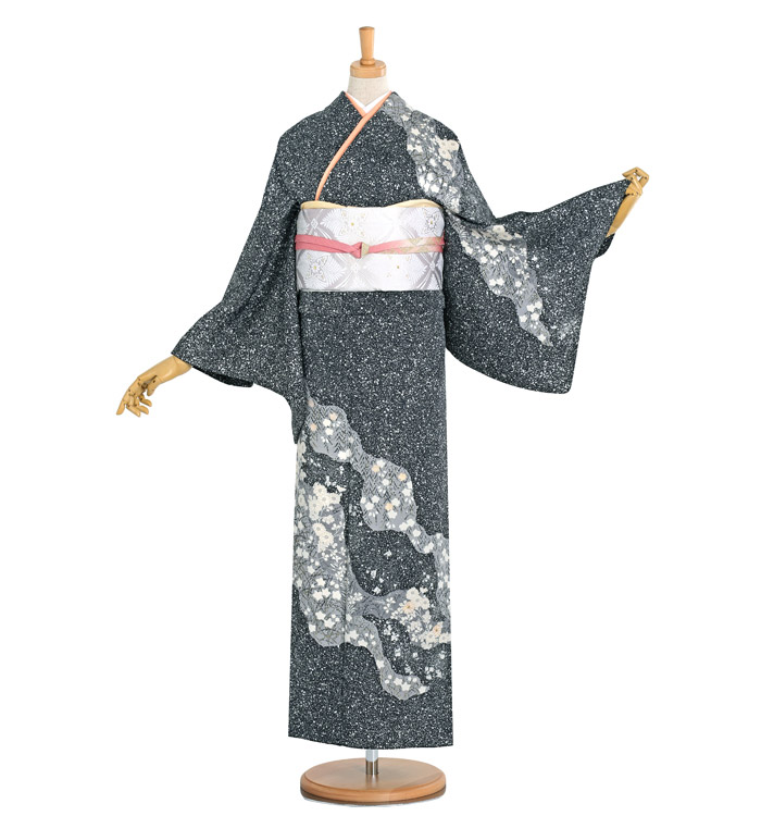 訪問着 サイズ