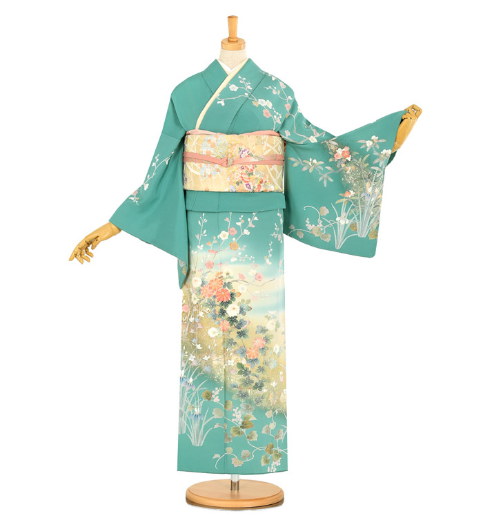 訪問着 No.AA-2459-Sサイズ