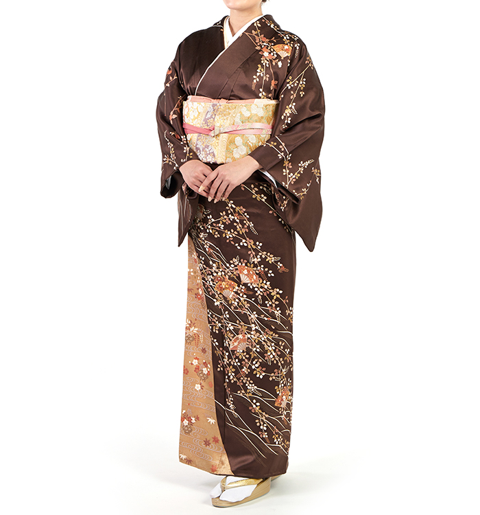 訪問着 No.AA-2490-Mサイズ