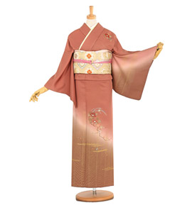 一つ紋訪問着 No.AA-2511-Sサイズ