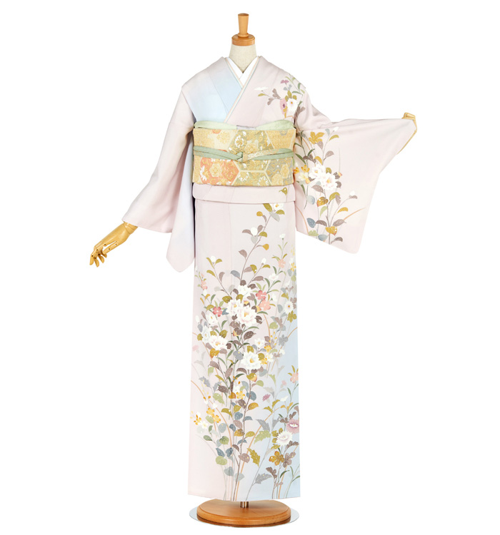 訪問着 No.AA-2520-Mサイズ