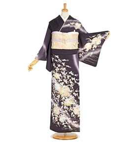 訪問着 No.AA-2521-Mサイズ