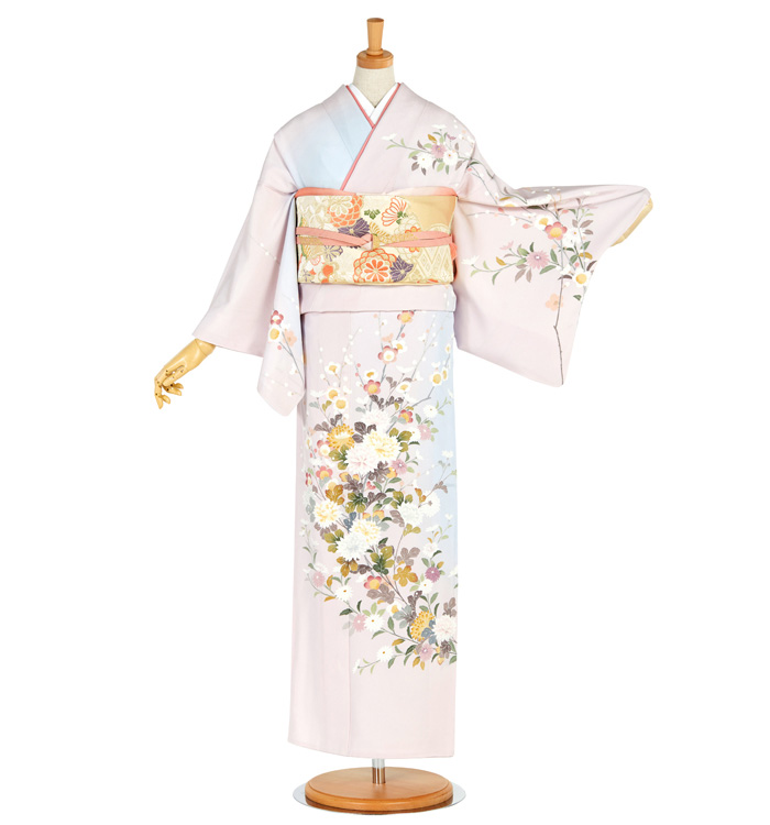 訪問着 No.AA-2525-Mサイズ