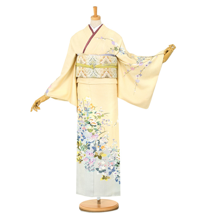 訪問着 No.AA-2529-Lサイズ