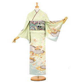 訪問着 No.AA-2536-Lサイズ