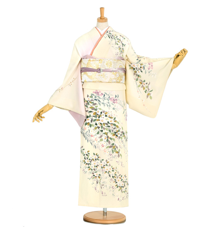 訪問着 No.AA-2561-Mサイズ