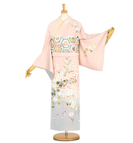 訪問着 No.AA-2603-Mサイズ