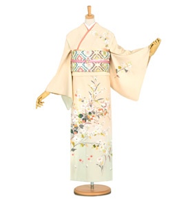 訪問着 No.AA-2605-Mサイズ