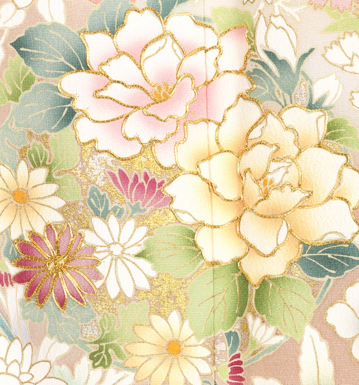 吉澤友禅 訪問着 No.AA-2613-Mサイズ_07