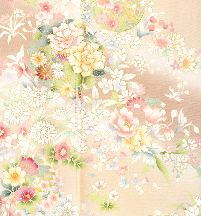 吉澤友禅 訪問着 No.AA-2613-Mサイズ_05