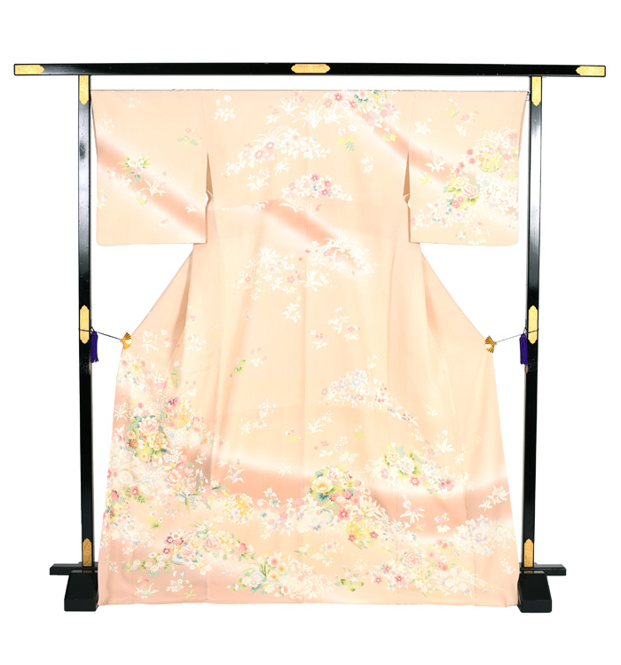 吉澤友禅 訪問着 No.AA-2613-Mサイズ_03