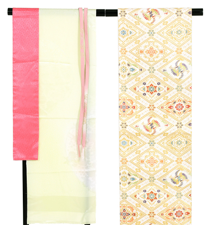 吉澤友禅 訪問着 No.AA-2613-Mサイズ_04