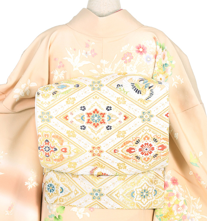 吉澤友禅 訪問着 No.AA-2613-Mサイズ_02