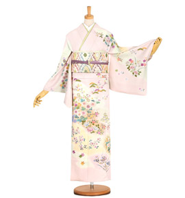 訪問着 No.AA-2618-Mサイズ