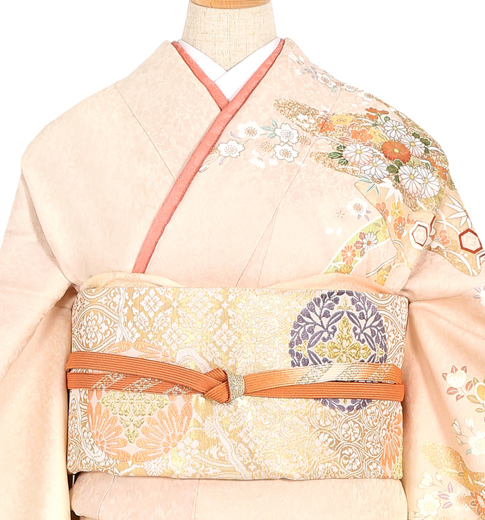 訪問着 No.AA-2627-Mサイズのレンタル｜きもの365