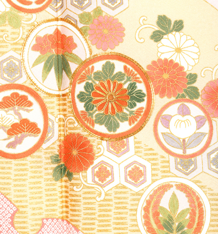 青柳 訪問着 No.AA-2639-Mサイズ_07