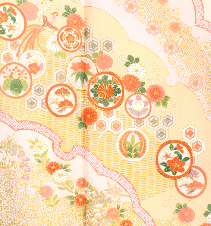 青柳 訪問着 No.AA-2639-Mサイズ_05