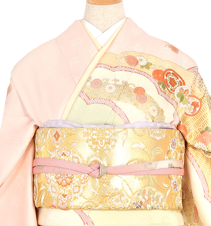 青柳 訪問着 No.AA-2639-Mサイズ_01