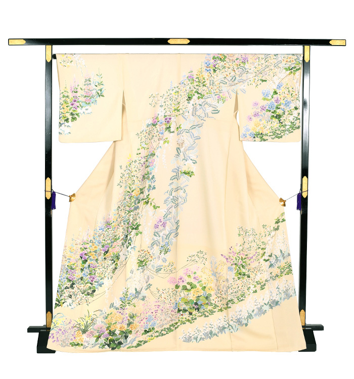 芸能人着用柄 訪問着 No.AA-2650-Mサイズ_03