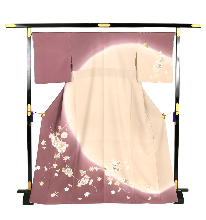 芸能人着用柄 訪問着 No.AA-2655-Mサイズ_03