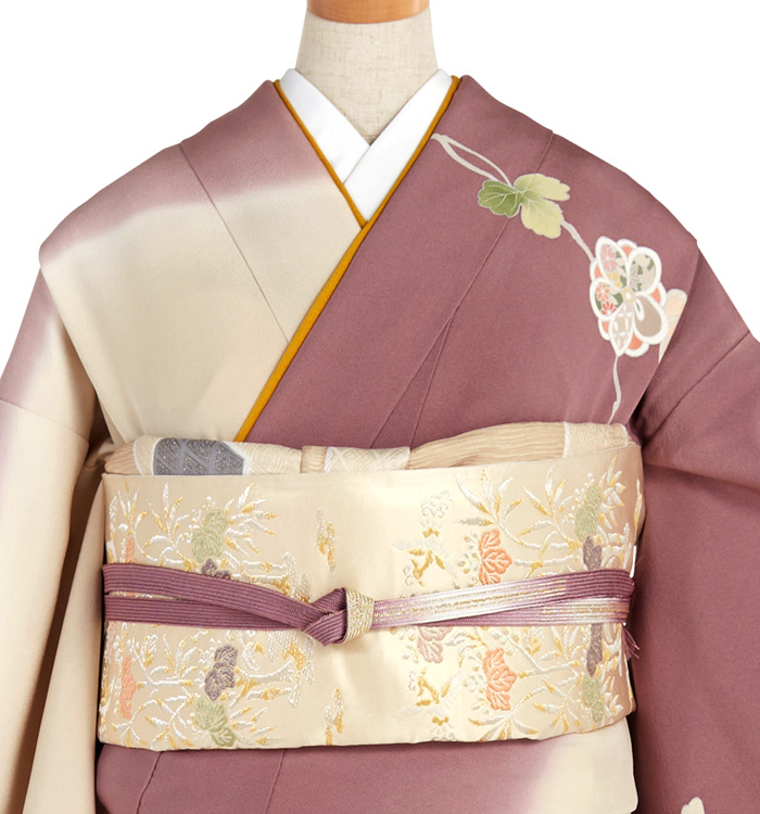 芸能人着用柄 訪問着 No.AA-2655-Mサイズ_01