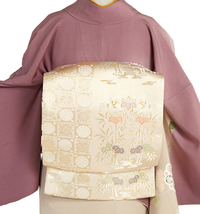 芸能人着用柄 訪問着 No.AA-2655-Mサイズ_02