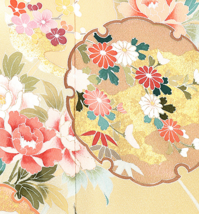 訪問着(専用襦袢付)No.AA-2679-Mサイズ_07