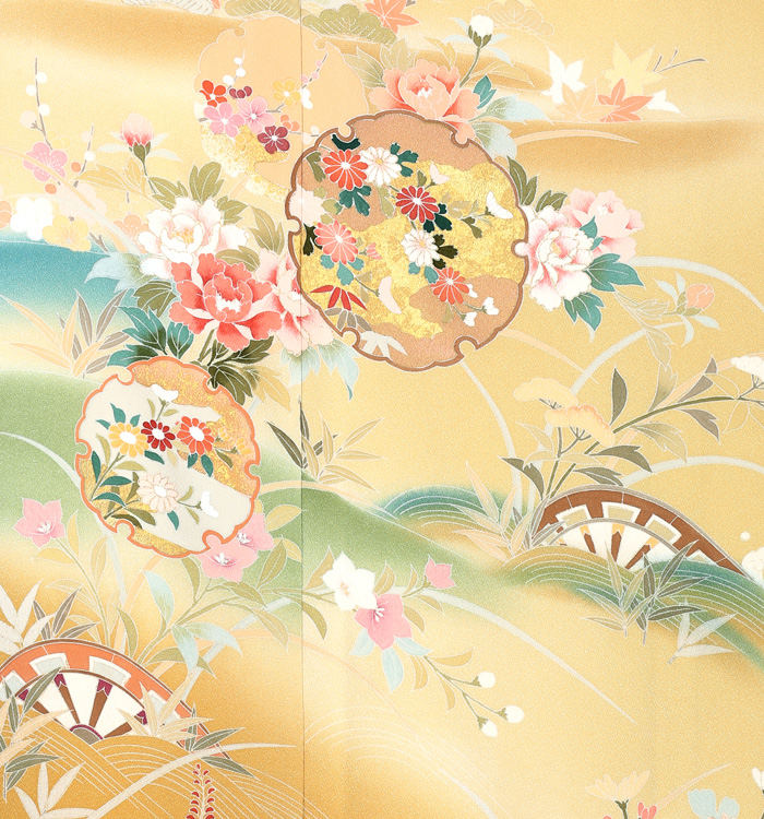 訪問着(専用襦袢付)No.AA-2679-Mサイズ_05