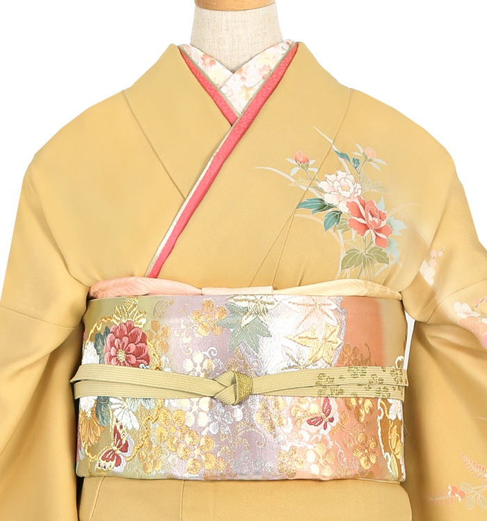 訪問着(専用襦袢付)No.AA-2679-Mサイズ_01