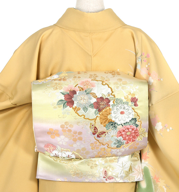 訪問着(専用襦袢付)No.AA-2679-Mサイズ_02