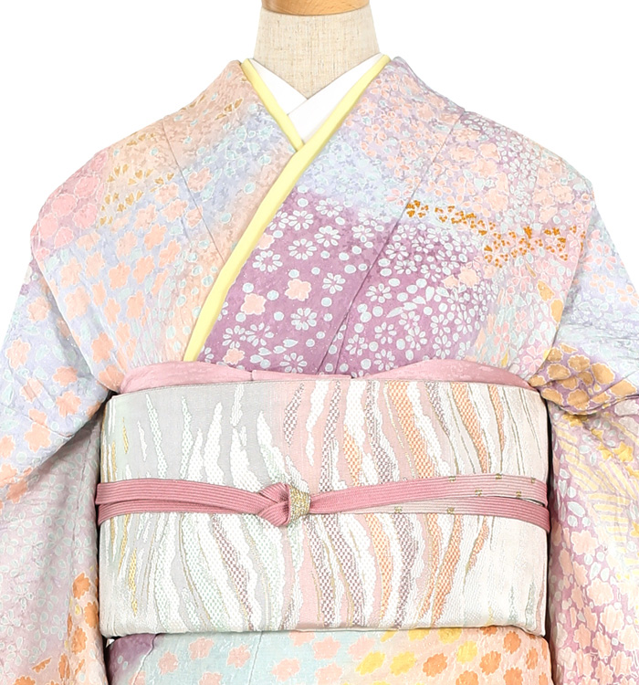 おぼろ染め 訪問着 No.AA-2686-Lサイズ_01