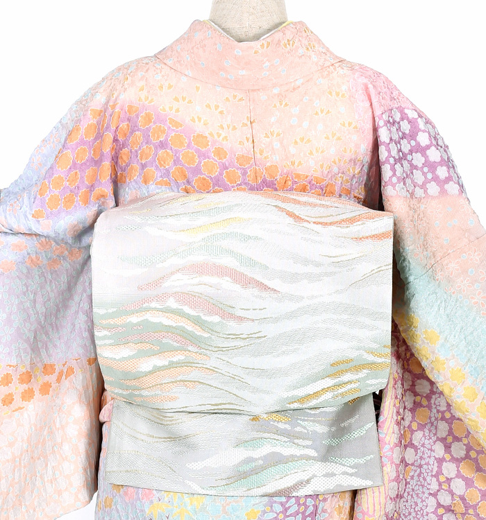 おぼろ染め 訪問着 No.AA-2686-Lサイズ_02