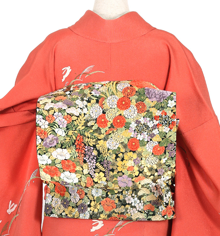 ホリ・ヒロシ 訪問着 No.AA-2702-Mサイズの通販｜きもの365