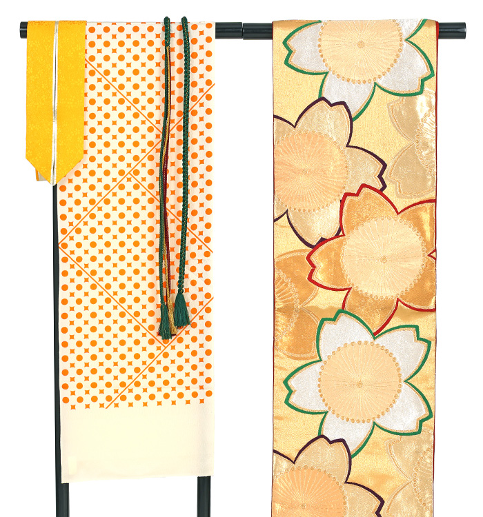 訪問着 No.AA-2711-Mサイズのレンタル|きもの365 訪問着 No.AA-2711-Mサイズのレンタル|きもの365