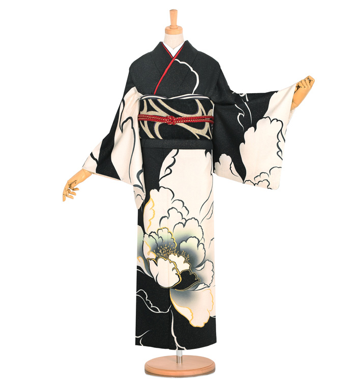 訪問着 No.AA-2712-Mサイズ