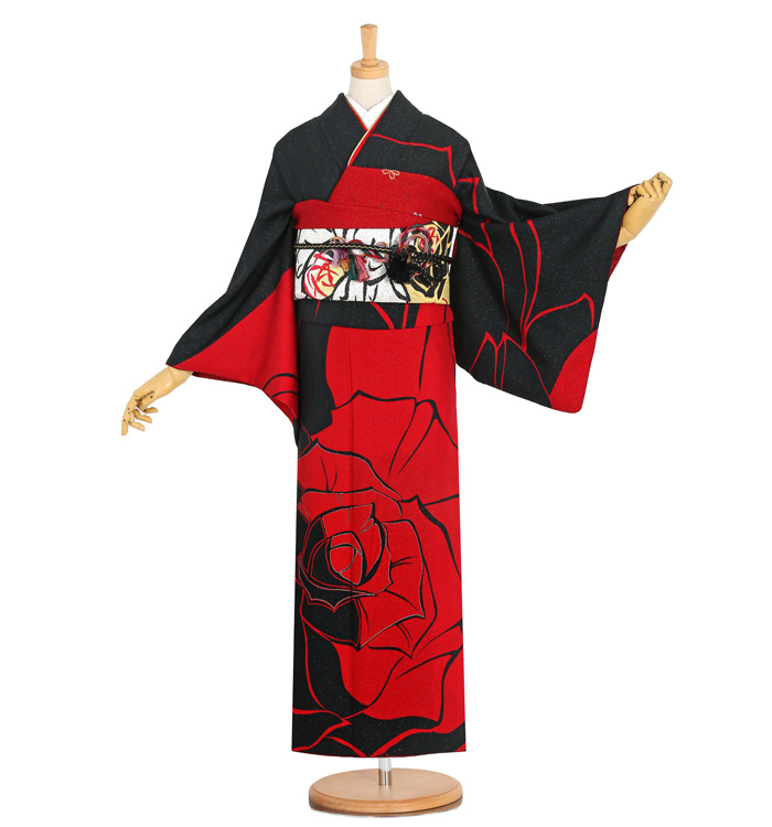 訪問着 No.AA-2718-Mサイズ