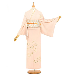 訪問着 No.AA-2744-トール-LLサイズ