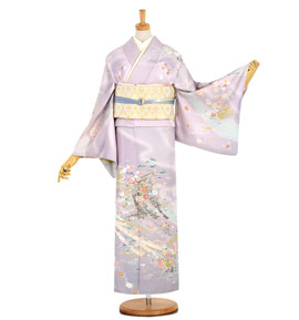 訪問着 No.AA-2749-トール-LLサイズ