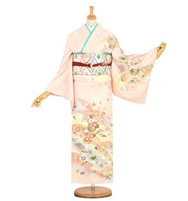 訪問着 No.AA-2762-Mサイズ