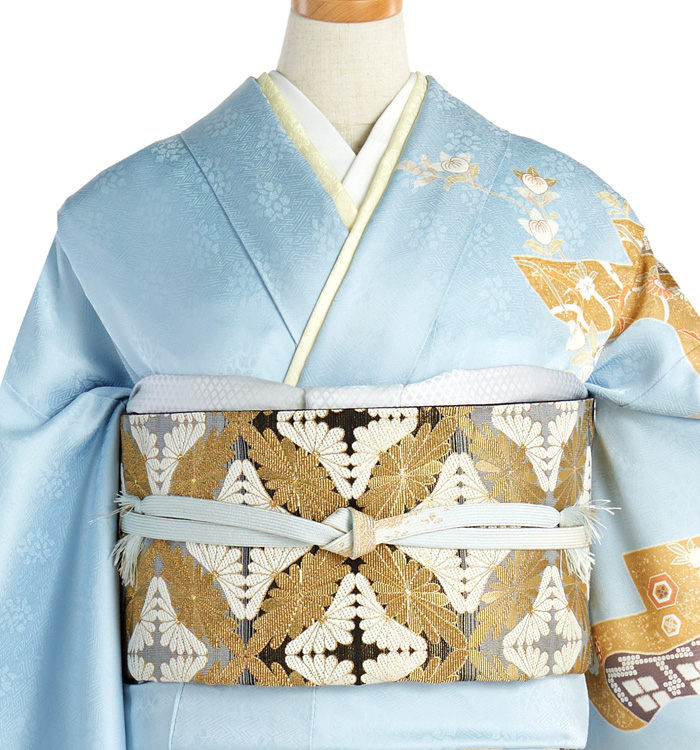 訪問着 No.AA-2770-Lサイズのレンタル｜きもの365