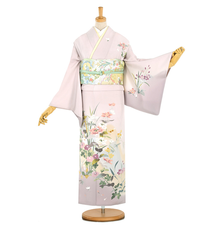 訪問着 No.AA-2774-Mサイズ